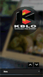Mobile Screenshot of kblo.com.br